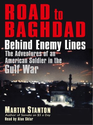cover image of Road to Baghdad